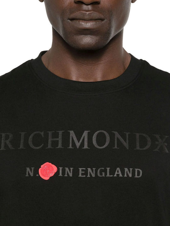 T-shirt Μαυρο
