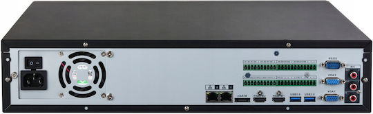 Dahua NVR5864-EI2 Καταγραφικό NVR 64 Καναλιών