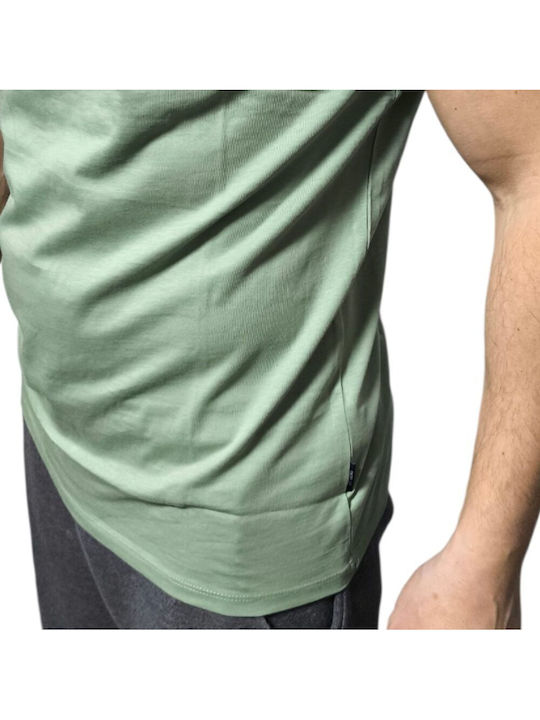T-shirt Πράσινο