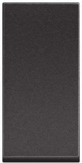 Cross Key 1 Modular Classia Legrand Black
