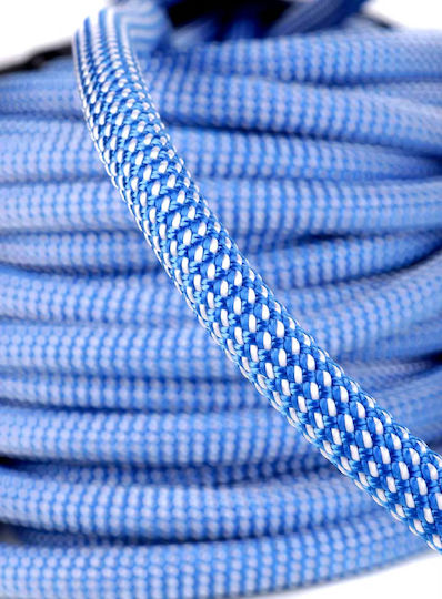 Beal 38758 Dynamic Climbing Rope with Length 60m Blue
