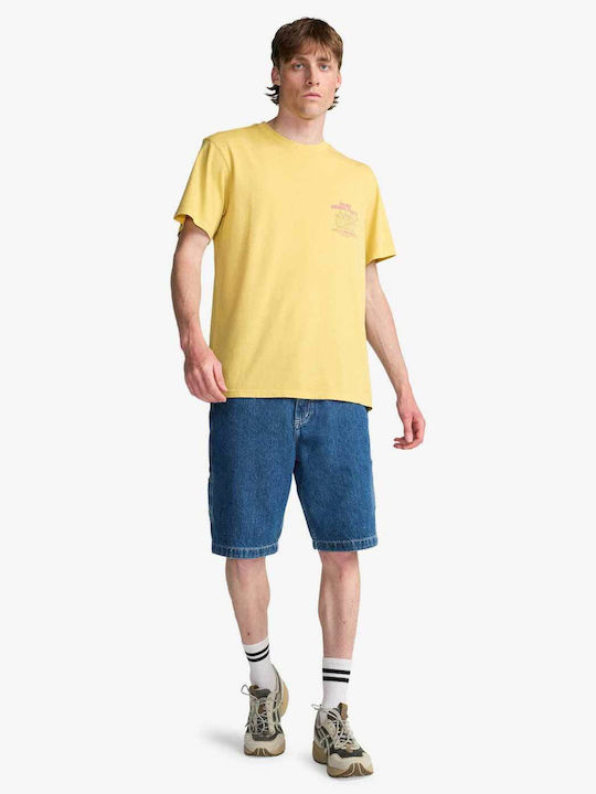 Billabong Tricou Galben