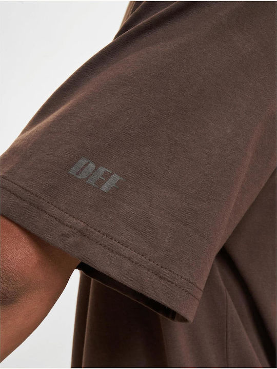 T-shirt Choclate Brown