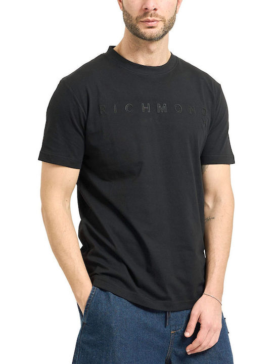 T-shirt Μαυρο