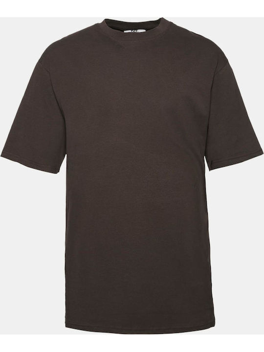 T-shirt Choclate Brown