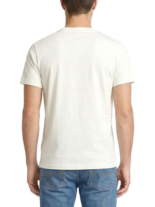 T-shirt Λευκο