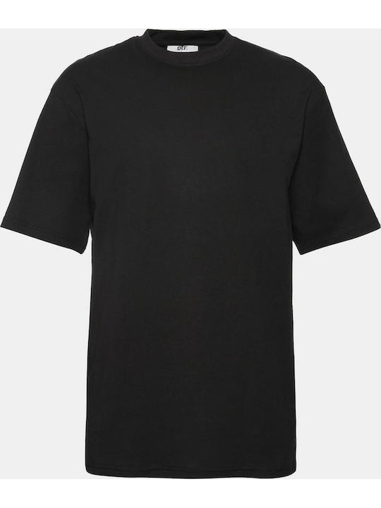 T-shirt Jet Black DFTS241-02343