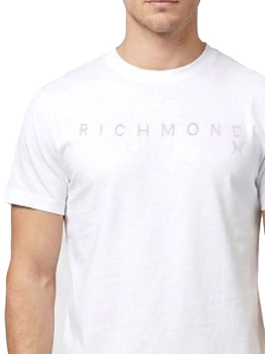 T-shirt Λευκο