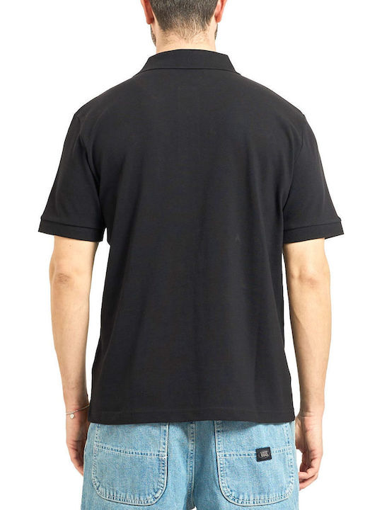 Polo Black Shirt