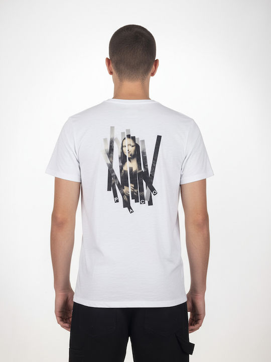 T-Shirt Weiß