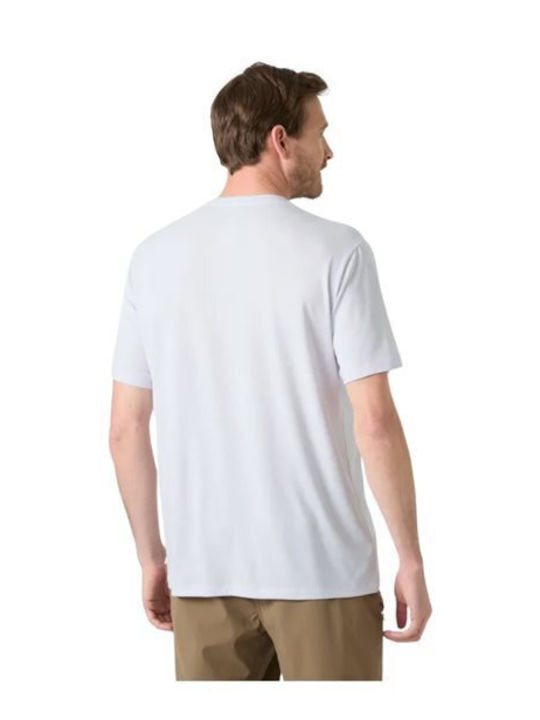 Helly Hansen Skog T-shirt Λευκό