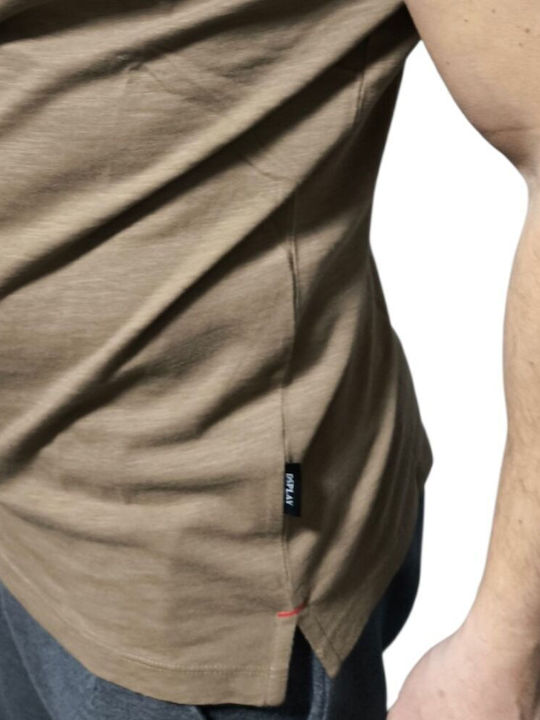 T-Shirt Braune