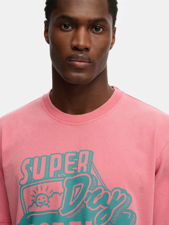 T-shirt Pink
