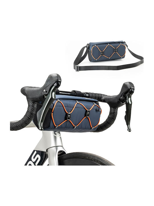 Rockbros Lenker-Tasche 2,2 l