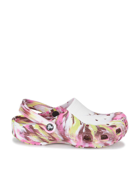 Crocs Classic Marbled Clog Women’s Clogs