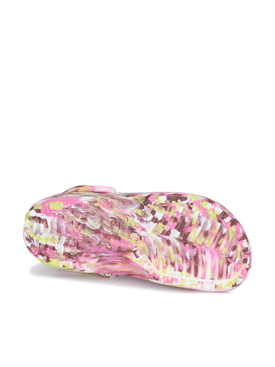 Crocs Classic Marbled Clog Women’s Clogs