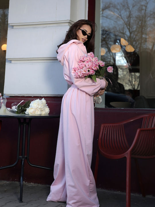 Σετ Φόρμας Baby Pink