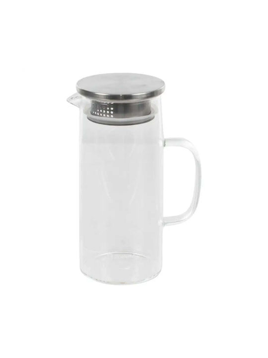 Zokura Кана за Сервиране Метална 1000ml