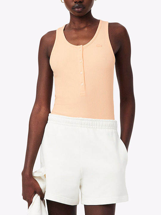 Lacoste Μπλούζα Lightcoral