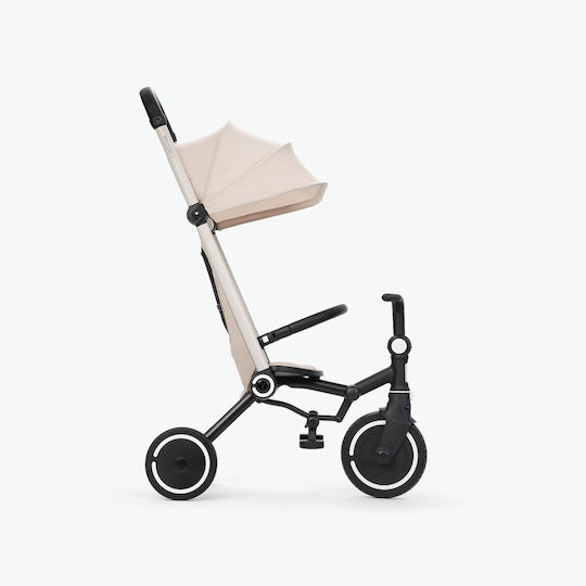 SmarTrike Tricycle with Parental Handle for 3+ Years Beige 5800600