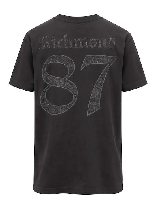 Γυναικείο T-shirt Μαυρο