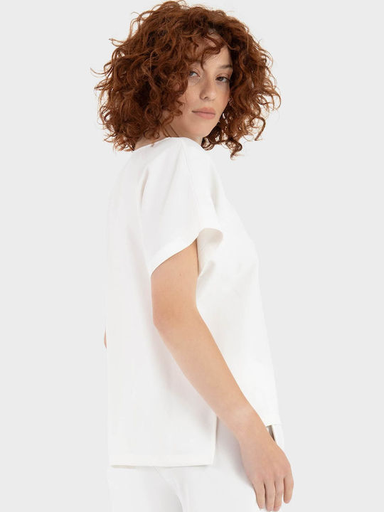 Women's Blouse Off White
