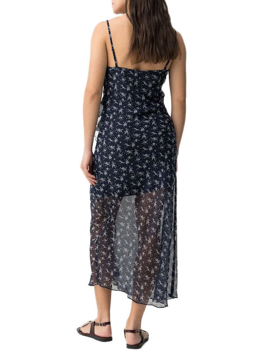 Tiffosi Damenkleid Ganztägig Blau