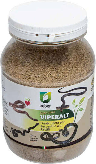 Granules Against Viper Απωθητική Σκόνη Φιδιών