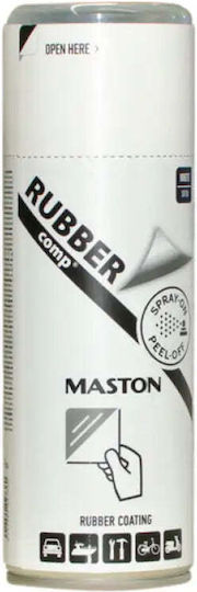 Gummi-Spray-Beschichtung 400 Ml Weiße Maston