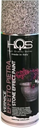Vopsea Spray Efect Piatră Gri