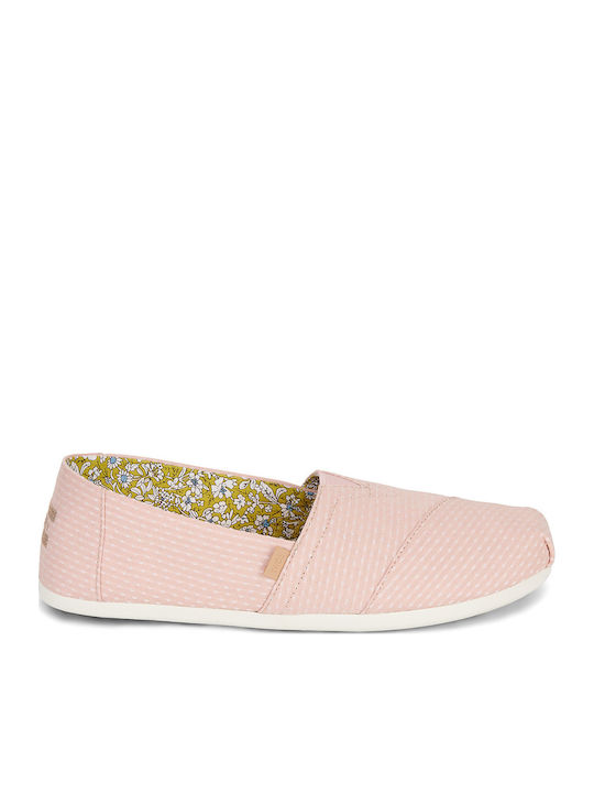 Alpargata Classic Espadrile De Damă Roz