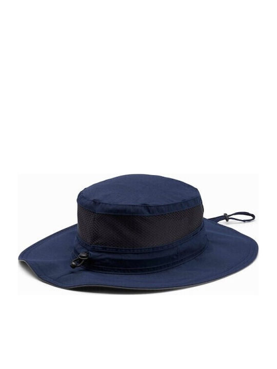 Columbia Bora Bora Booney Fabric Men's Hat Safari Style Blue