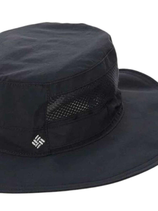 Columbia Bora Bora Booney Fabric Men's Hat Safari Style Black