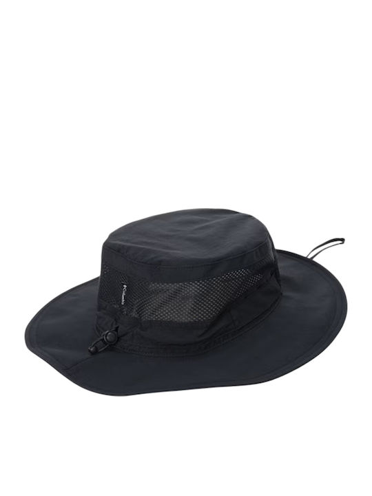 Columbia Bora Bora Booney Fabric Men's Hat Safari Style Black