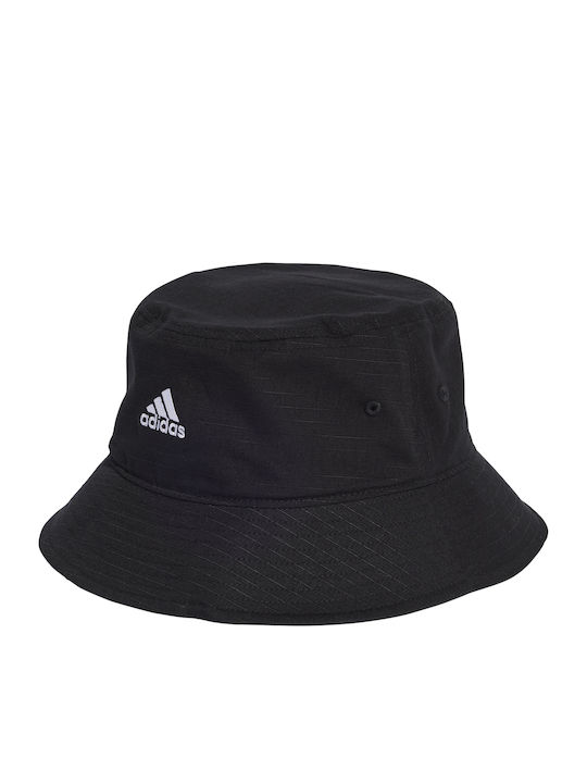 adidas Classic Herren-Hut Bucket-Stil Schwarz
