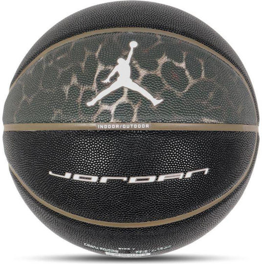 Jordan Ultimate 2.0 8p Graphic Deflated Μπάλα Μπάσκετ Outdoor