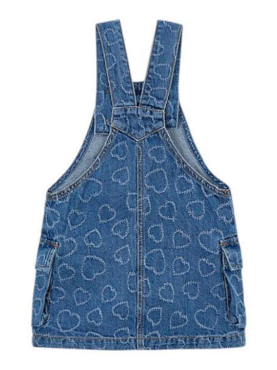 Παιδική Σαλοπέτα Τζιν Denim
