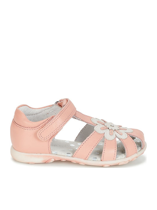 Kindersandalen Rosa
