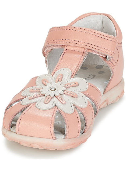 Kindersandalen Rosa
