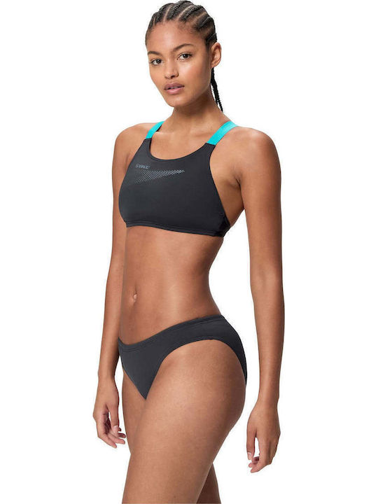 2pc Set Bikini Black