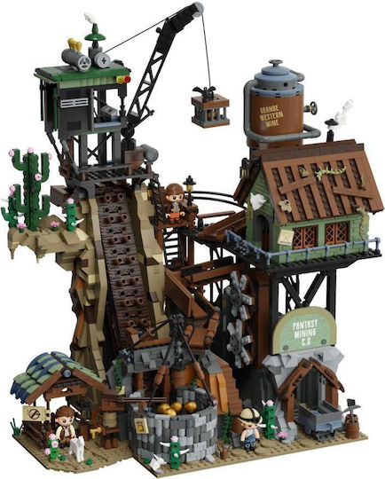 Pantasy Building Blocks 2990 Pieces