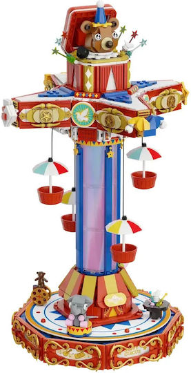 Pantasy Building Blocks 1680 Pieces