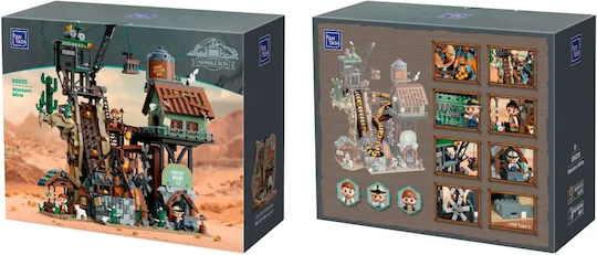 Pantasy Building Blocks 2990 Pieces