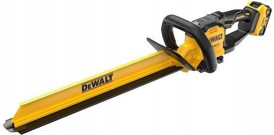 DEWALT DCMHT567P1-QW Μπορντουροψάλιδο Μπαταρίας με Μήκος Λάμας 60cm