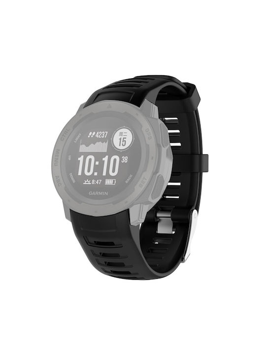 Кайшка Силиконова Черна (Garmin Instinct)