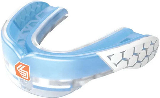 Shock Doctor Gel Max SD-6900-6901-6954 Protective Mouth Guard Junior Carbon