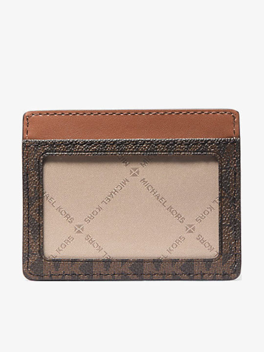 Women's Travel Wallet Brown