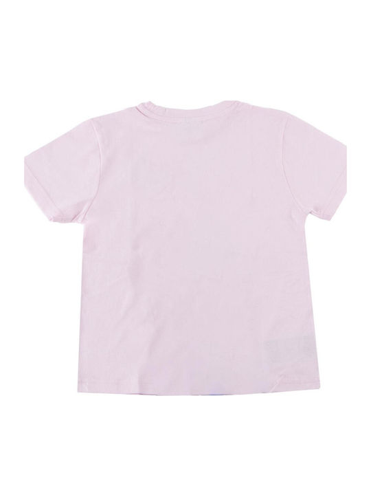 Bluey Pink Blouse