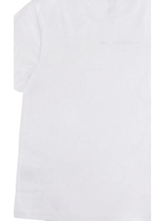 Hello Kitty Kids Top White