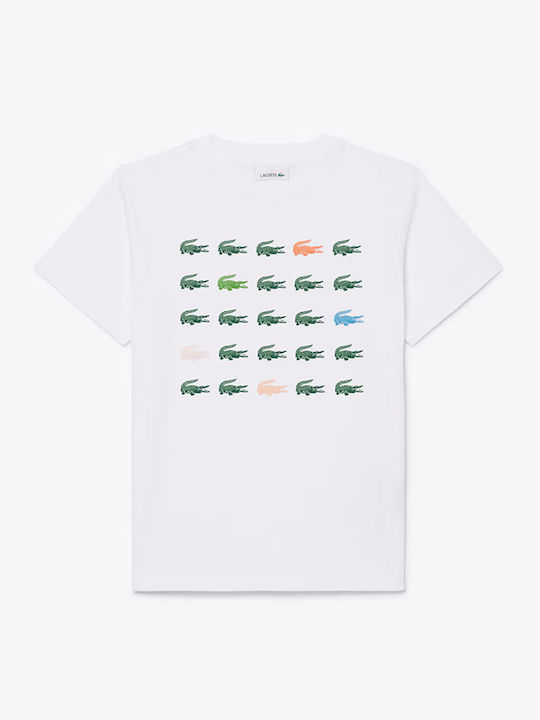 Lacoste T-shirt White